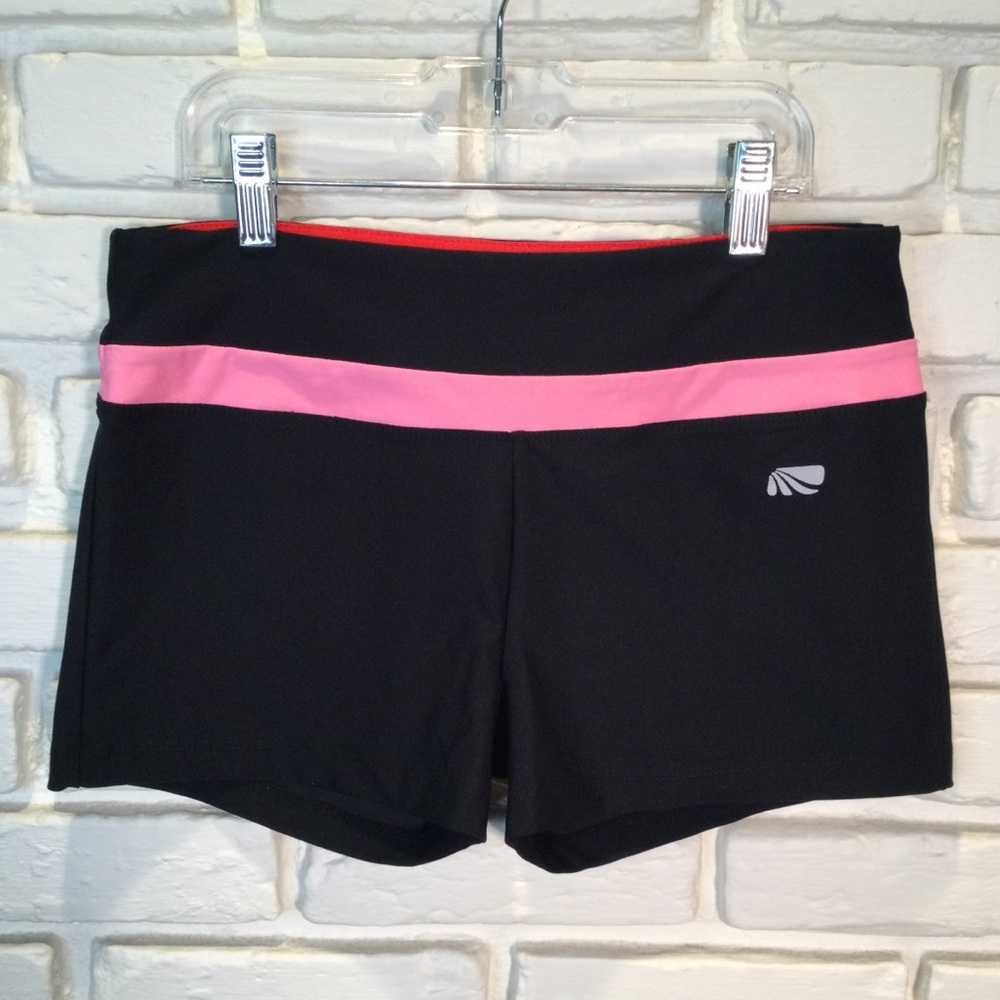 Marika Tek The Hottie Shorts 3" Inseam Black Medium